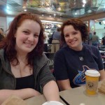 Lunch in Huston Airport