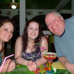 Drinks at last
