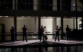 Mariachi Band